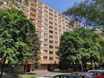 Byt 1+1, Ostrava - Hrabůvka, 32m