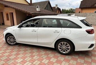 Ceed SW Vision Edition 1.6 CRDi 100kw