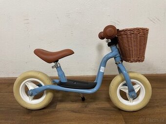 Dětské odrážedlo Puky LR M Classic Retro světle modré