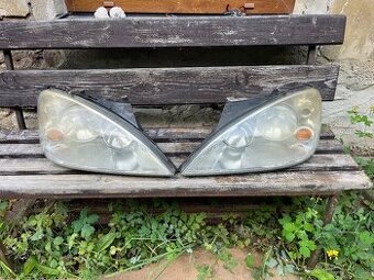 Přední světla sharan