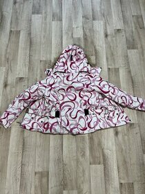 Zimní lyžařská bunda GOLDWIN s kožešinou