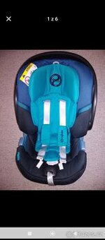 Autosedačka Cybex
