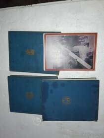 Staré nemecké knihy 30.léta