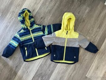 Chlapecká zimní lyžařská bunda vel. 86/92