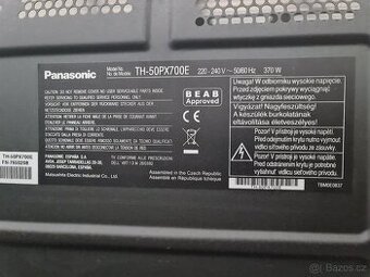 Panasonic 50"