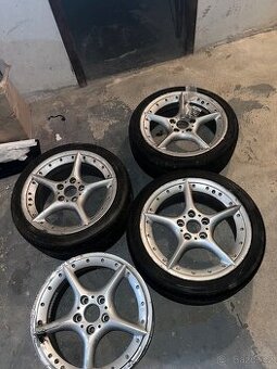 BMw dvourozmery styling 108 BBS