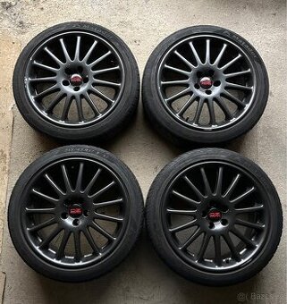 Alu kola 5x100 R17 OZ Racing