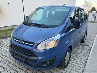 Ford Transit Custom 2.2 TDCi 92kW 159.000km