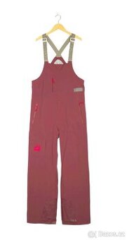 skialpové freeride lyžařské kalhoty MALOJA BIB pants, nové