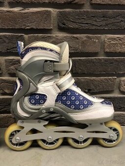 Kolečkové brusle Fila dámské vel. 38