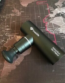 Masážní pistole TrueLife RelaxGun G6