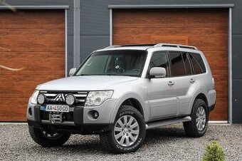 Mitsubishi Pajero 3.2DI-D LWB A/T KOMPLETNA REKONSTRUKCIA