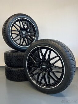 ❄️ Zimní Alu kola CMS, 5x112 r20