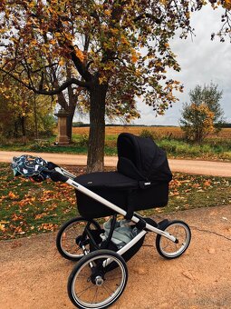 Kočárek Thule Glide 2 včetně korby