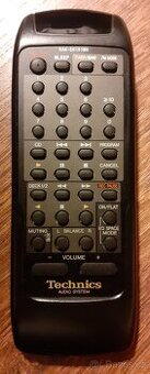 KOUPÍM dálkový ovladač Technics RAK-CH101WH