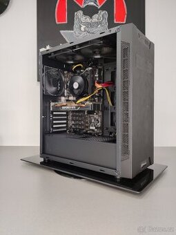 i5 9400, GTX 1660Ti/1660S, 16GB DDR4 2400MHz, 1TB SSD