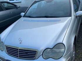MB-Mercedes C 203,202,204, SLK a CLK