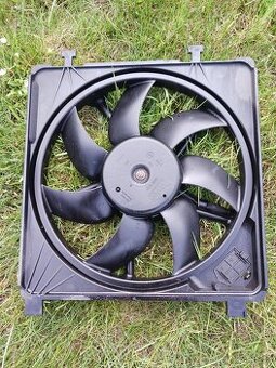 PRODÁM VENTILÁTOR CHLADIČE ŠKODA CITIGO