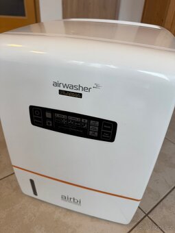 Airbi MAXIMUM - zvlhčovač a čistič vzduchu