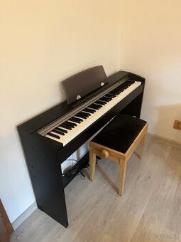 Piano Privia PX 730 - plně funkční digitální piano