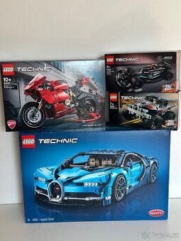 Lego Technic sety