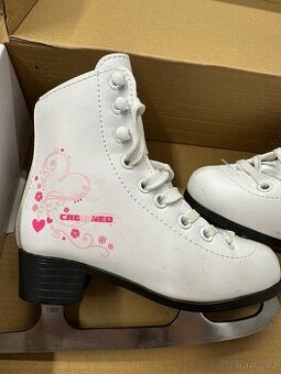 Dětské lední brusle vel. 29