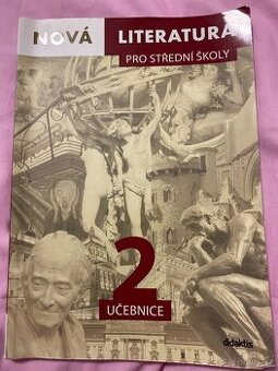 Nová literatura pro střední školy- učebnice 2