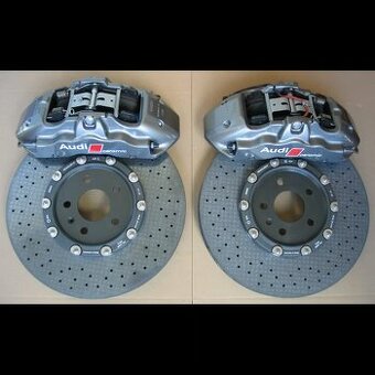 Brzdové destičky Audi R8, Lamborghini Huracan Pagid RSC