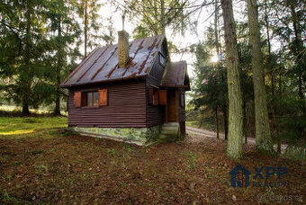 Prodej chaty 22 m², pozemek 131 m², Malšice, okres Tábor