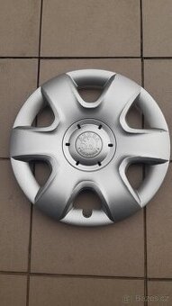 Poklice Škoda 15"