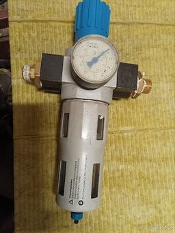 Regulační ventil tlaku vzduchu
