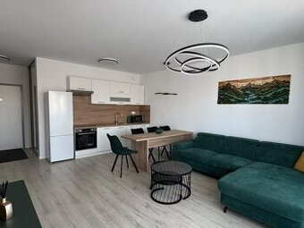 Pronájem bytu 1+1 v Praha, Ječná ulice - 1