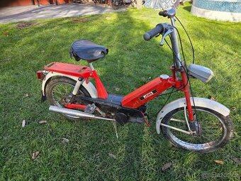 Jawa Babetta 207, s kartičkou, funkční 3.