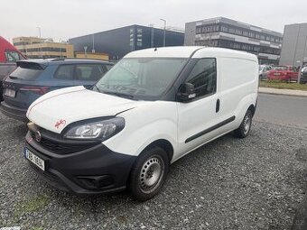 PRODÁM FIAT DOBLO 2018  1.4 70 kW LPG