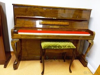 Niendorf pianino mod.114-Dovoz po ČR zdarma 24/7
