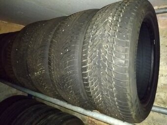 Zimní sada Nokian SnowProof 225/55 R17 101V