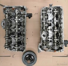 Díly motoru Bmw N63