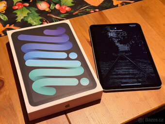 Apple iPad Mini 2024 (A17 Pro) 128GB WiFi Space Gray