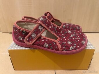 Bačkory Fare Bare vel. 32