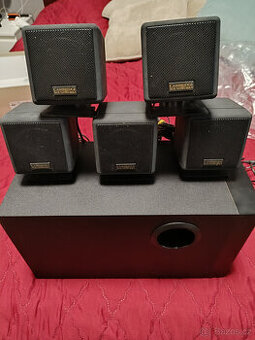 Domácí kino Cambridge Soundworks 5.1 DTT2200