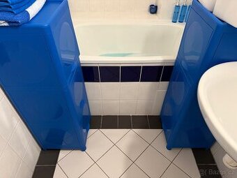 2x složená skříňka Ivösjön