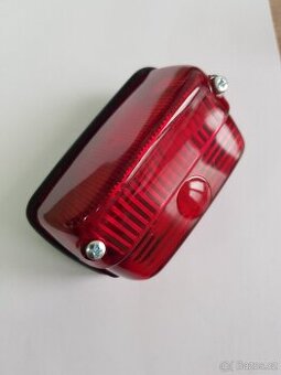 Jawa 50 pionýr zadní světlo 550,555,05,20,21,23