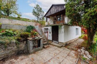 Prodej chaty v Košticích