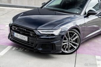Audi s6 A6 Quattro Matrix LED/ Natáčacia náprava/ B&O
