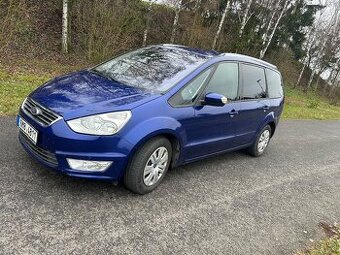 Ford Galaxy 2.0 TDI 103 KW rok výroby 2014