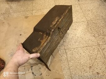 Kastlík nářadí Zetor 25