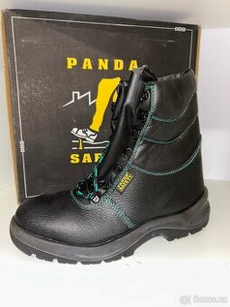 Pracovní obuv PANDA security S3 - zcela nová