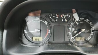 Škoda Octavia Tour 2010