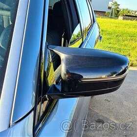 Kryty zrcátek na BMW 5 G30 / G31 - M5 design