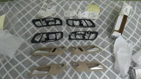 Ambientní osvětlení kliček VW CC